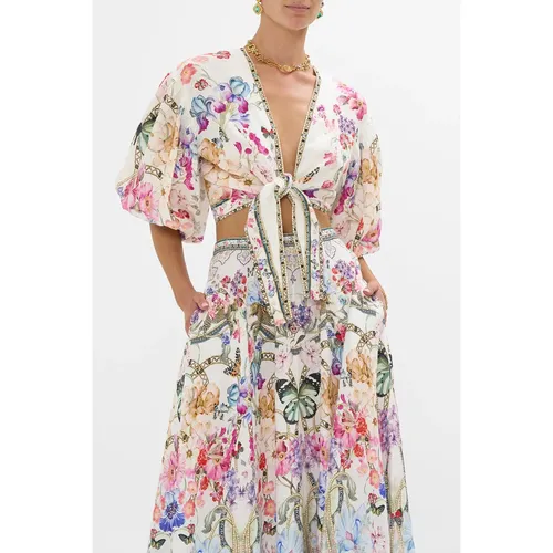 Blouses & Shirts > Blouses - - Camilla - Modalova