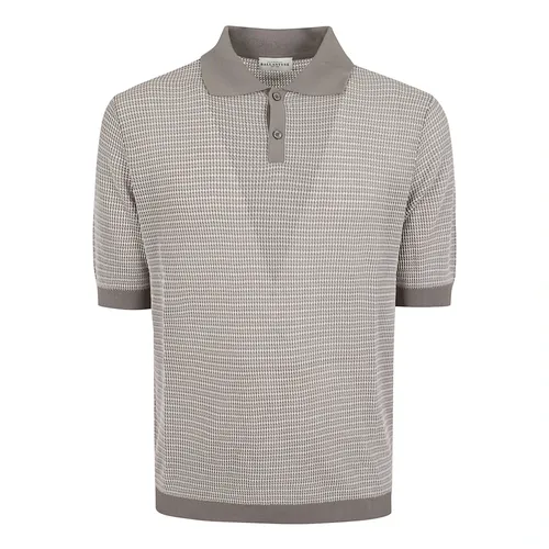 Tops > Polo Shirts - - Ballantyne - Modalova