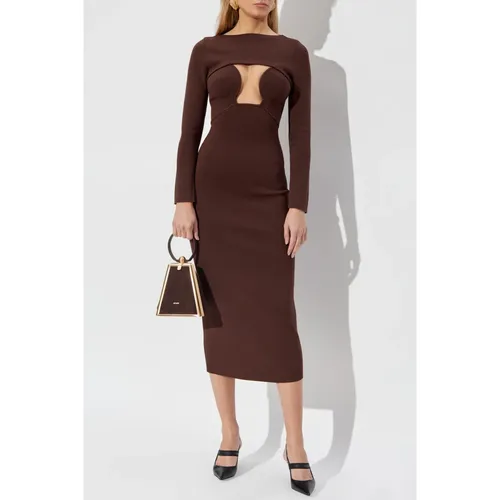 Dresses > Day Dresses > Midi Dresses - - Cult Gaia - Modalova