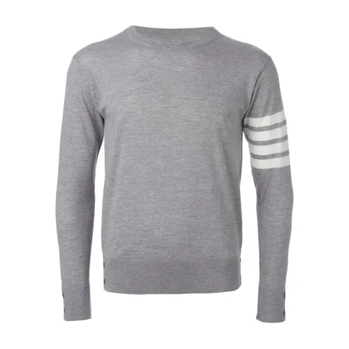 Knitwear > Round-neck Knitwear - - Thom Browne - Modalova