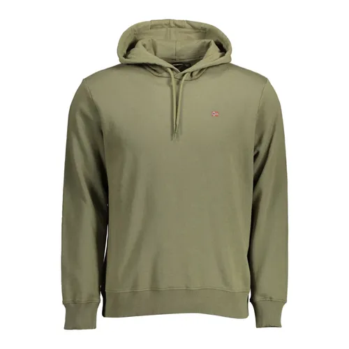 Sweatshirts & Hoodies > Hoodies - - Napapijri - Modalova