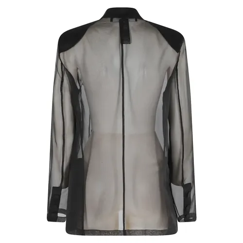 Jackets > Blazers - - Federica Tosi - Modalova