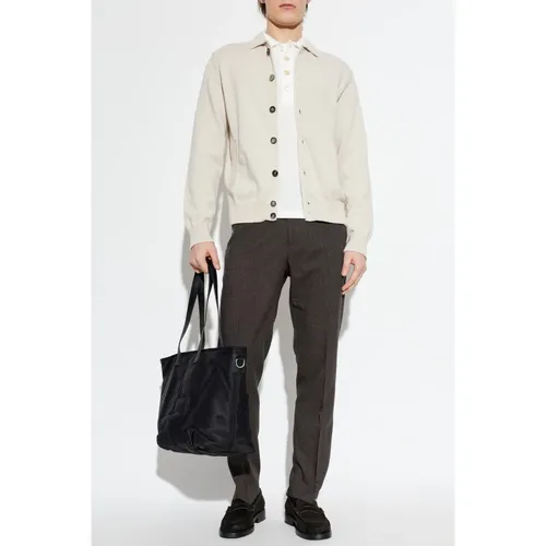 Trousers > Straight Trousers - - Paul Smith - Modalova
