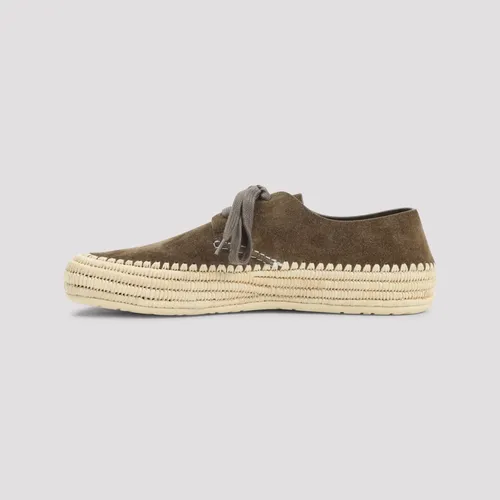 Shoes > Flats > Laced Shoes - - Loewe - Modalova