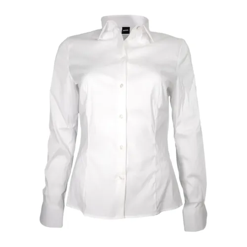 Blouses & Shirts > Shirts - - Hugo - Modalova