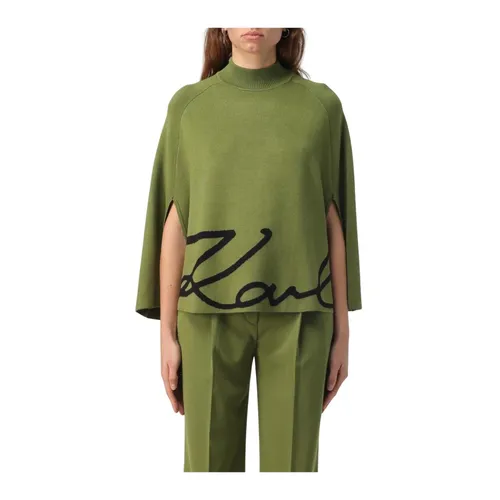Knitwear > Turtlenecks - - Karl Lagerfeld - Modalova