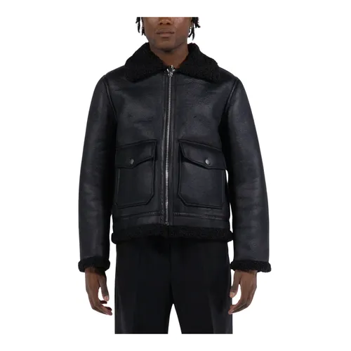 Jackets > Light Jackets - - A.p.c. - Modalova