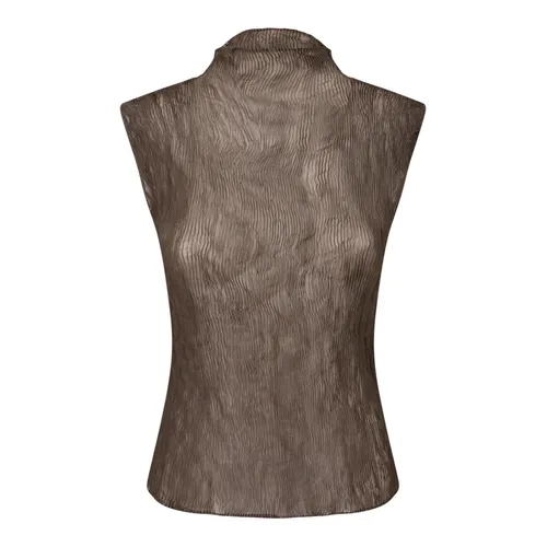 Blouses & Shirts > Blouses - - Issey Miyake - Modalova