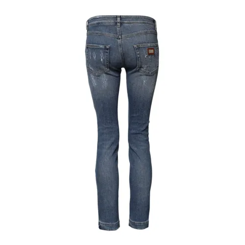 Jeans > Skinny Jeans - - Dolce & Gabbana - Modalova