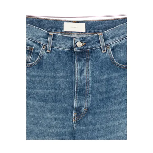 Jeans > Straight Jeans - - Jeanerica - Modalova