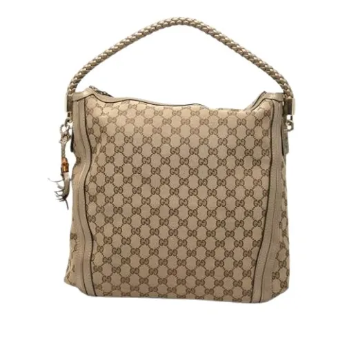 Pre-owned > Pre-owned Bags > Pre-owned Shoulder Bags - - Gucci Vintage - Modalova
