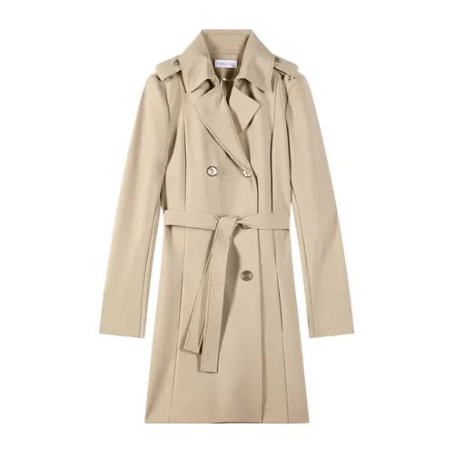 Coats > Trench Coats - - Patrizia Pepe - Modalova