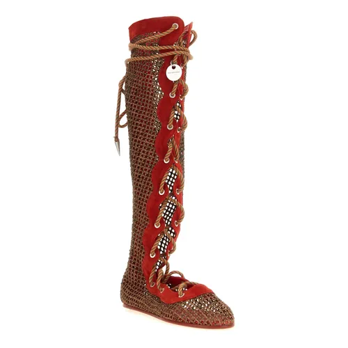 Shoes > Boots > High Boots - - Kiko Kostadinov - Modalova