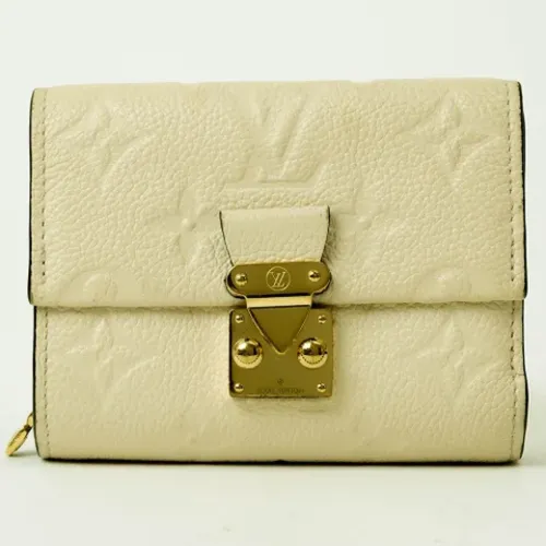 Pre-owned > Pre-owned Accessories > Pre-owned Wallets - - Louis Vuitton Vintage - Modalova