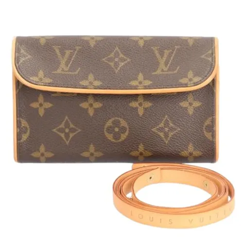 Pre-owned > Pre-owned Bags > Pre-owned Belt Bags - - Louis Vuitton Vintage - Modalova