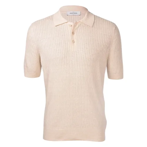 Tops > Polo Shirts - - Gran Sasso - Modalova