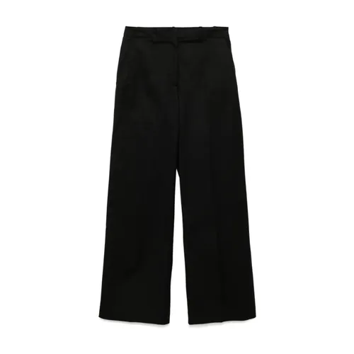 Trousers > Wide Trousers - - Theory - Modalova