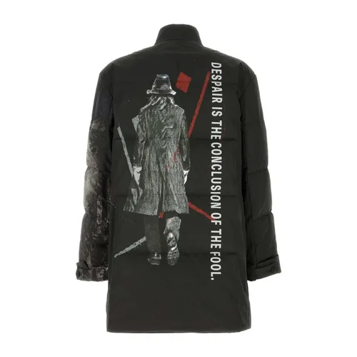 Coats > Parkas - - Yohji Yamamoto - Modalova
