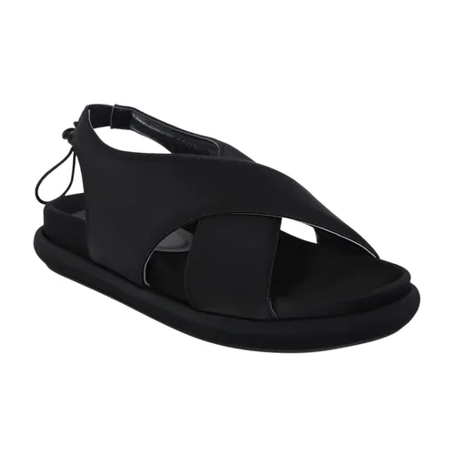 Shoes > Sandals > Flat Sandals - - Gia Borghini - Modalova