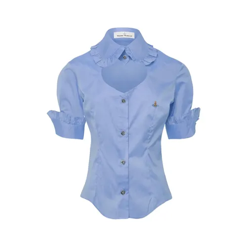 Blouses & Shirts > Shirts - - Vivienne Westwood - Modalova