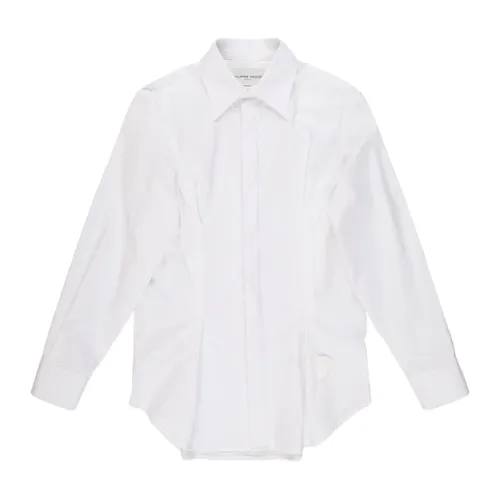 Blouses & Shirts > Shirts - - Philippe Model - Modalova