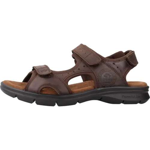 Shoes > Sandals > Flat Sandals - - Panama Jack - Modalova