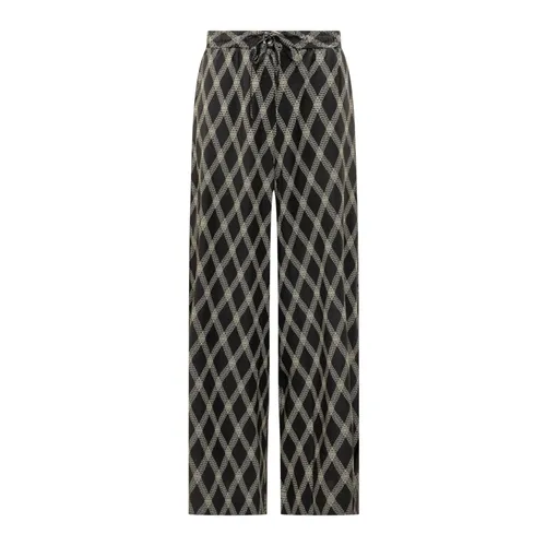 Trousers > Straight Trousers - - Pierre-Louis Mascia - Modalova