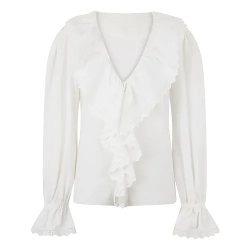 Blouses & Shirts > Blouses - - Alberta Ferretti - Modalova