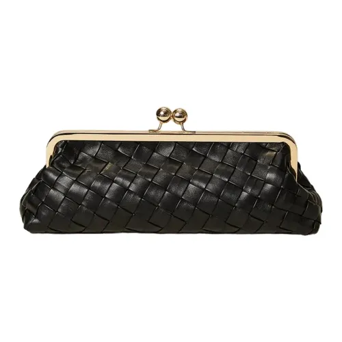 Twinset - Bags > Clutches - Black - Twinset - Modalova