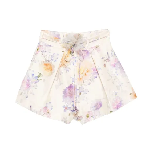 Skirts > Short Skirts - - Zimmermann - Modalova