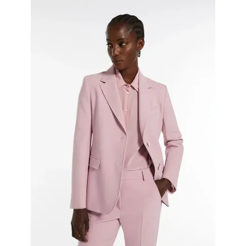 Jackets > Blazers - - Max Mara - Modalova