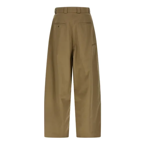 Trousers > Wide Trousers - - Willy Chavarria - Modalova