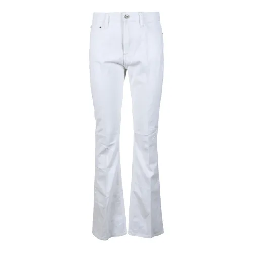 Trousers > Wide Trousers - - Guess - Modalova
