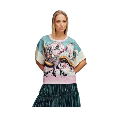 Tops > T-Shirts - - Custo Barcelona - Modalova