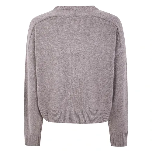 Knitwear > Round-neck Knitwear - - Loulou De Saison - Modalova