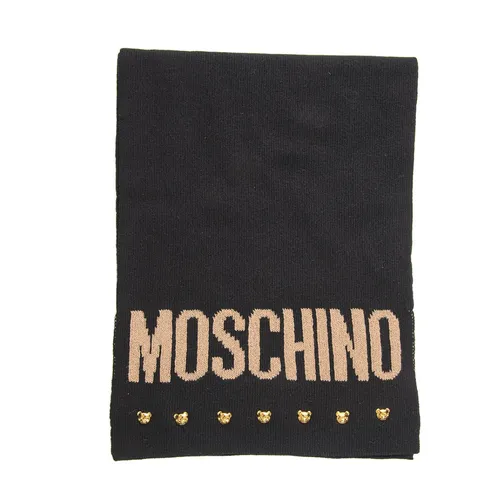 Accessories > Scarves > Winter Scarves - - Moschino - Modalova
