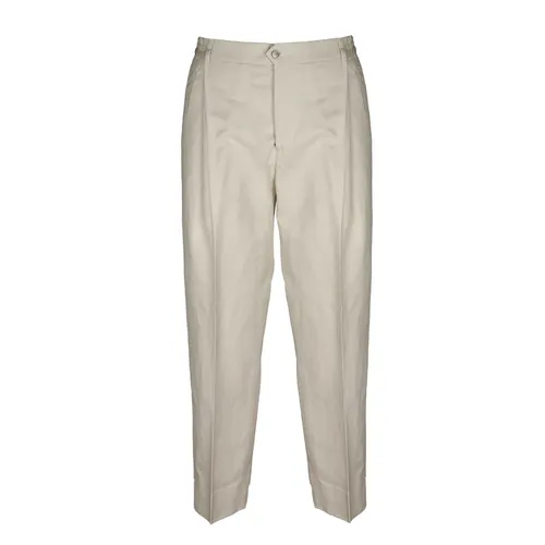 Trousers > Wide Trousers - - Briglia - Modalova
