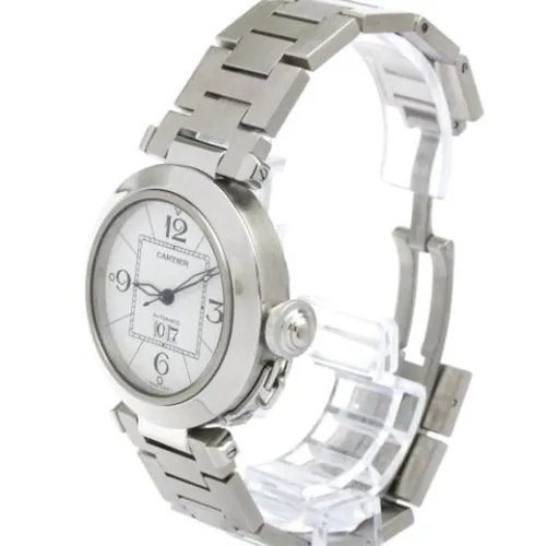 Pre-owned > Pre-owned Accessories > Pre-owned Watches - - Cartier Vintage - Modalova