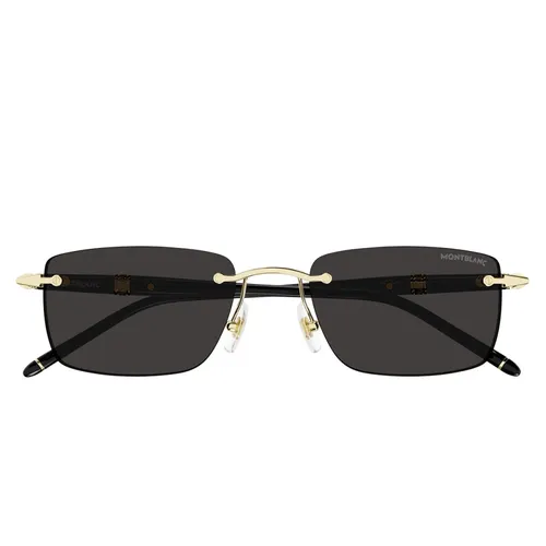 Accessories > Sunglasses - - Montblanc - Modalova