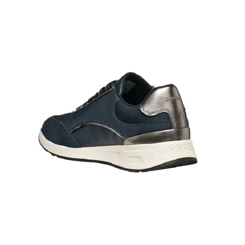 Geox - Shoes > Sneakers - Blue - Geox - Modalova