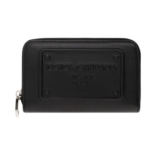 Accessories > Wallets & Cardholders - - Dolce & Gabbana - Modalova