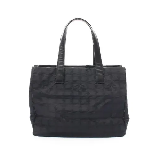 Pre-owned > Pre-owned Bags > Pre-owned Tote Bags - - Chanel Vintage - Modalova