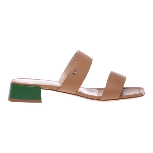 Shoes > Heels > Heeled Mules - - Baldinini - Modalova