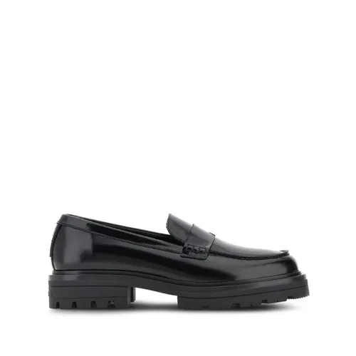 Shoes > Flats > Loafers - - Hogan - Modalova