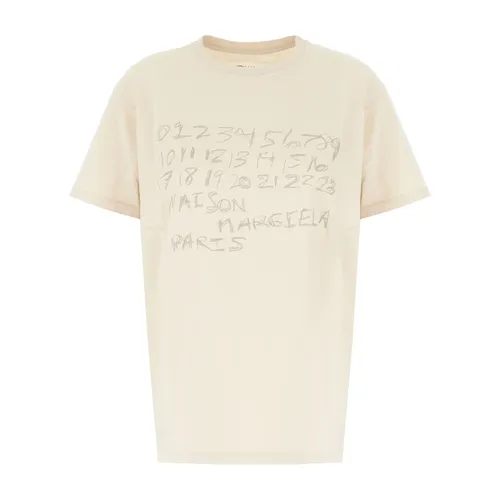 Tops > T-Shirts - - Maison Margiela - Modalova