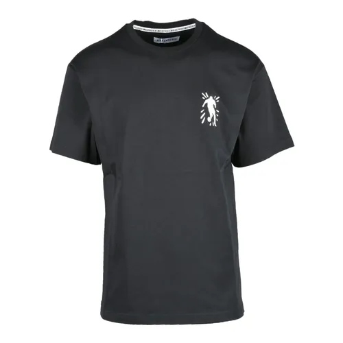Tops > T-Shirts - - Bikkembergs - Modalova