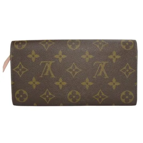 Pre-owned > Pre-owned Accessories > Pre-owned Wallets - - Louis Vuitton Vintage - Modalova