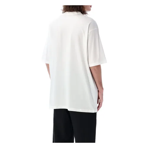 Y-3 - Tops > T-Shirts - White - Y-3 - Modalova