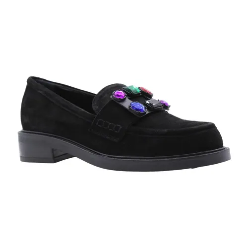 Shoes > Flats > Loafers - - Brù Milano - Modalova