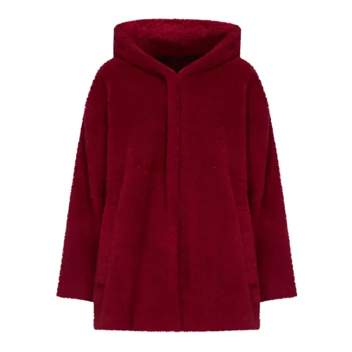 Jackets > Faux Fur & Shearling Jackets - - Weekend Max Mara - Modalova